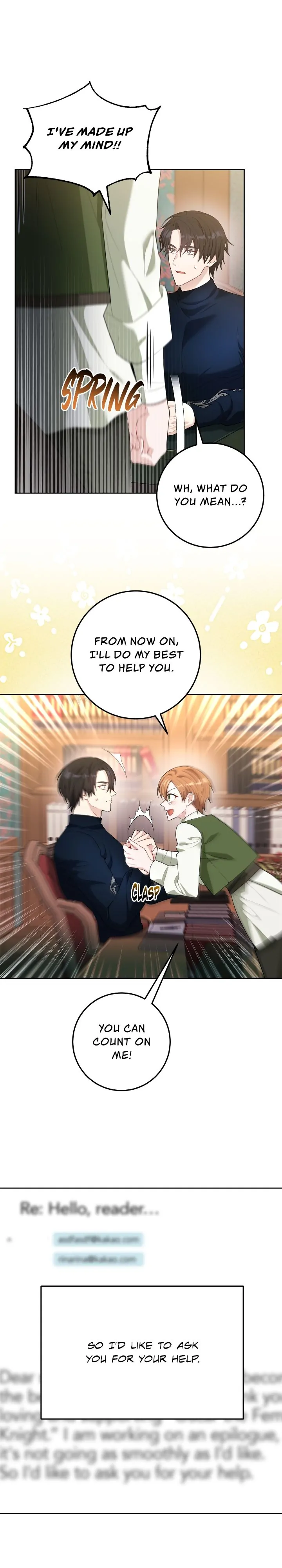 The Heroine has an Affair with my Fiancé Chapter 5 - page 31