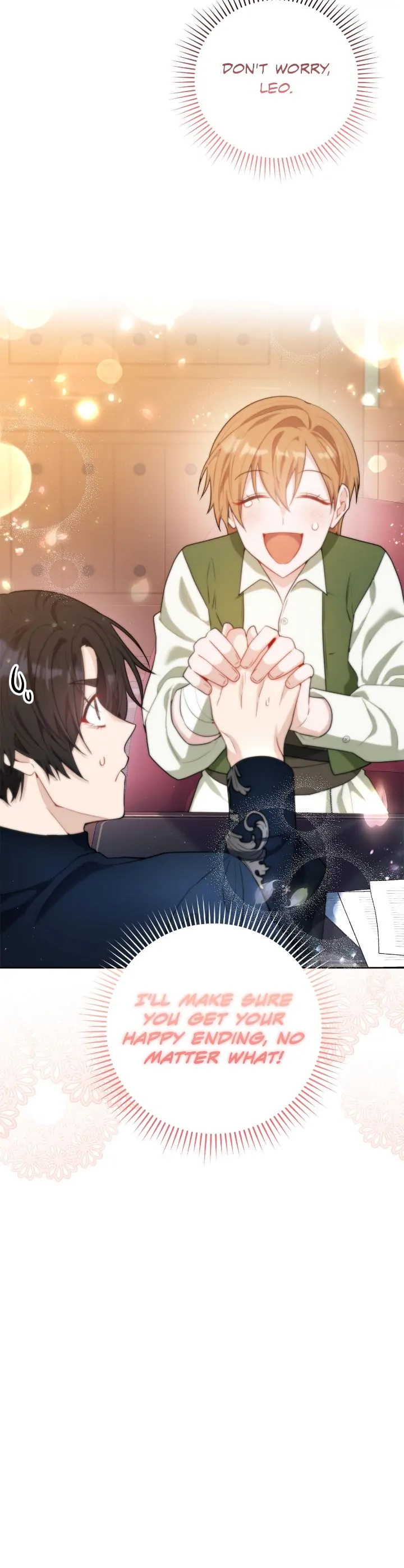The Heroine has an Affair with my Fiancé Chapter 5 - page 33
