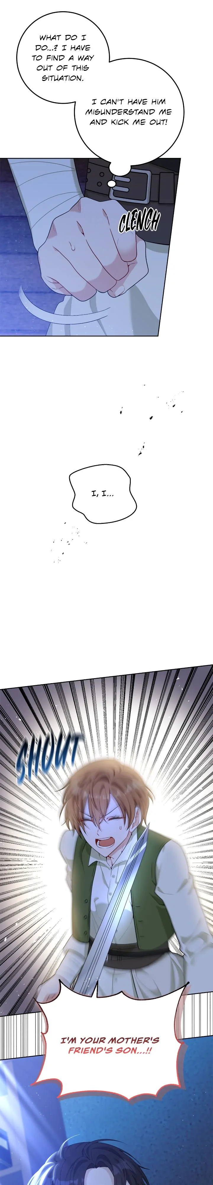 The Heroine has an Affair with my Fiancé Chapter 5 - page 10