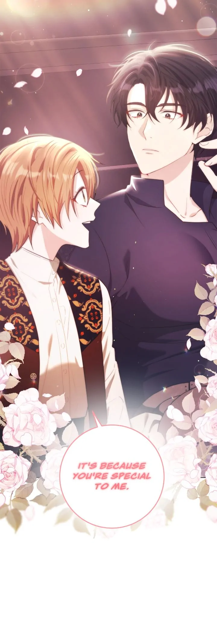 The Heroine has an Affair with my Fiancé chapter 6 - page 16