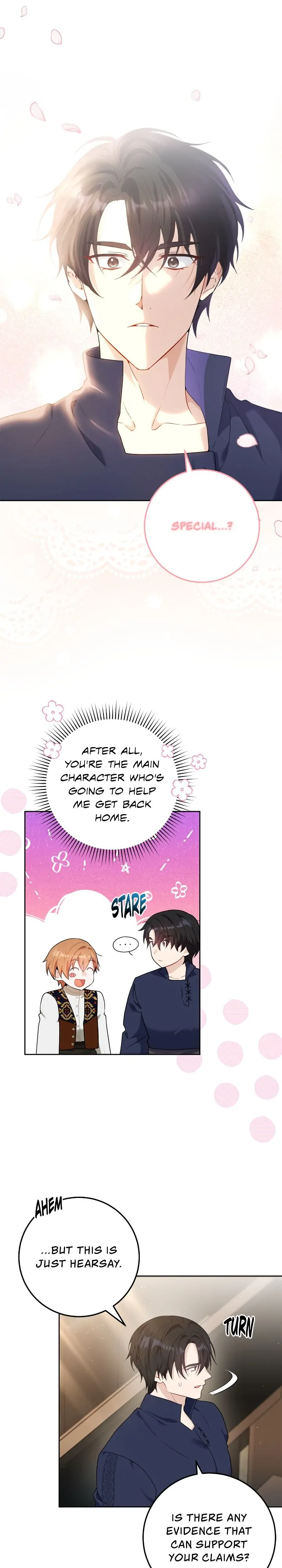 The Heroine has an Affair with my Fiancé chapter 6 - page 17