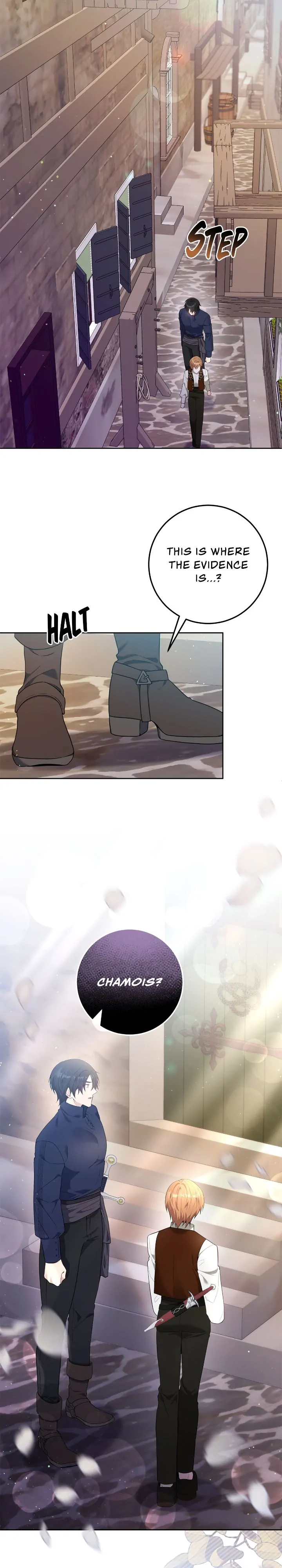 The Heroine has an Affair with my Fiancé chapter 6 - page 19