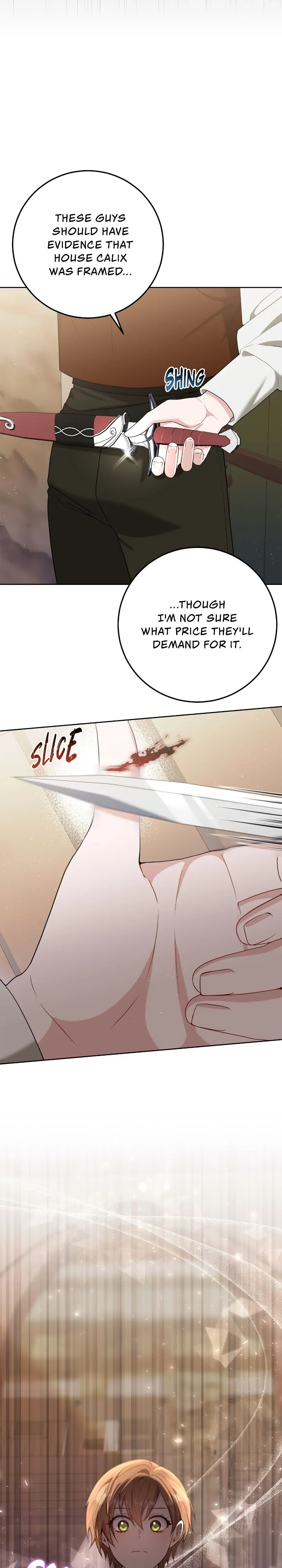 The Heroine has an Affair with my Fiancé chapter 6 - page 23