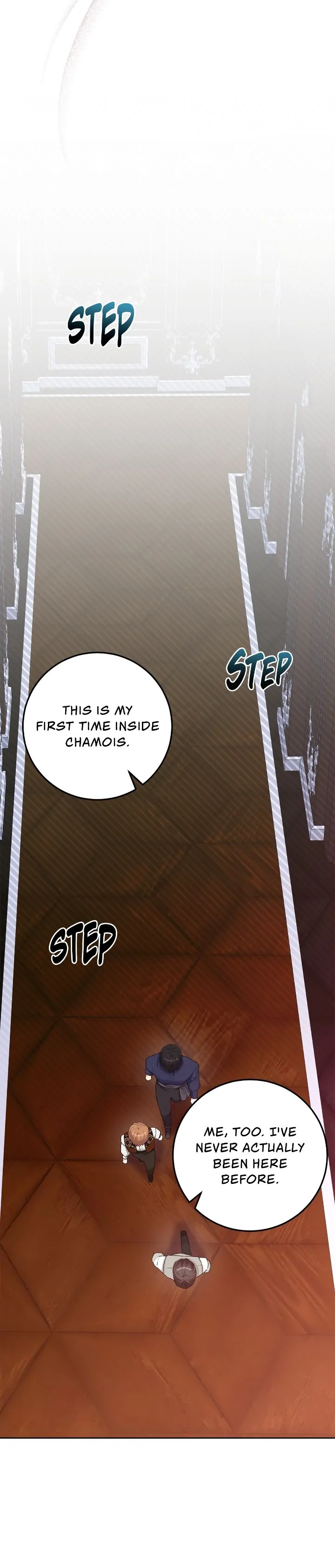 The Heroine has an Affair with my Fiancé chapter 6 - page 27