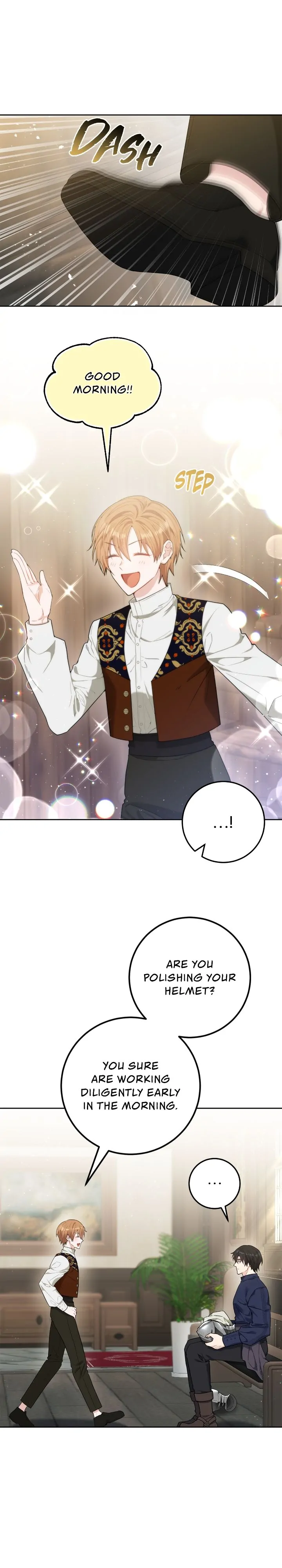 The Heroine has an Affair with my Fiancé chapter 6 - page 4