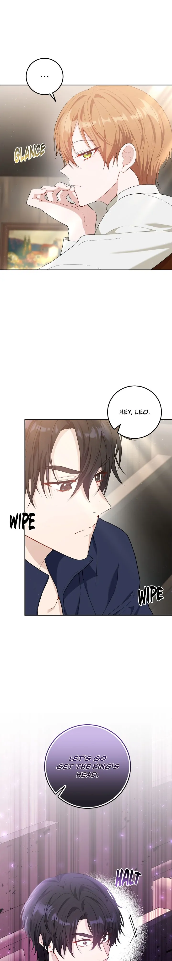 The Heroine has an Affair with my Fiancé chapter 6 - page 7