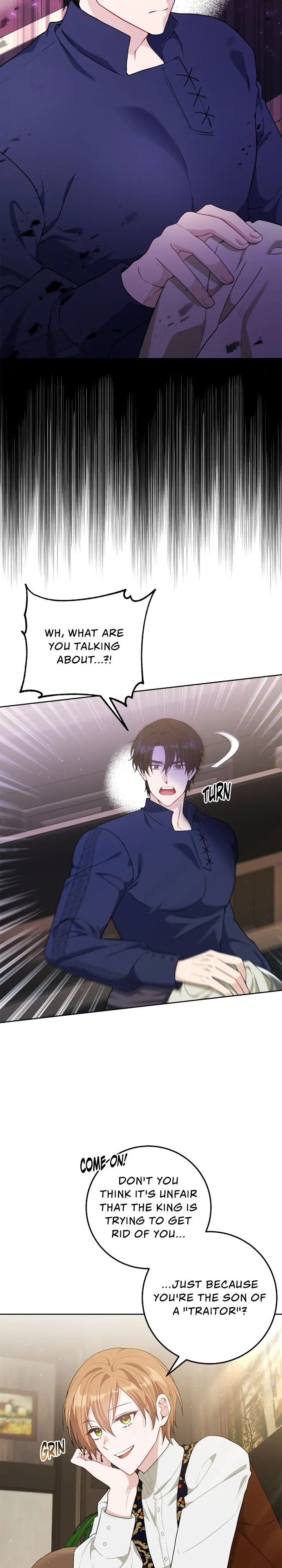 The Heroine has an Affair with my Fiancé chapter 6 - page 8