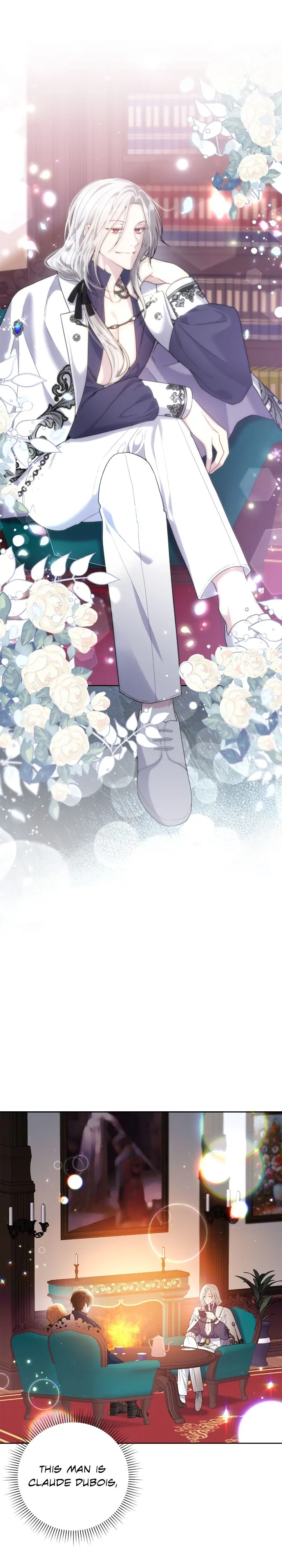 The Heroine has an Affair with my Fiancé Chapter 7 - page 1