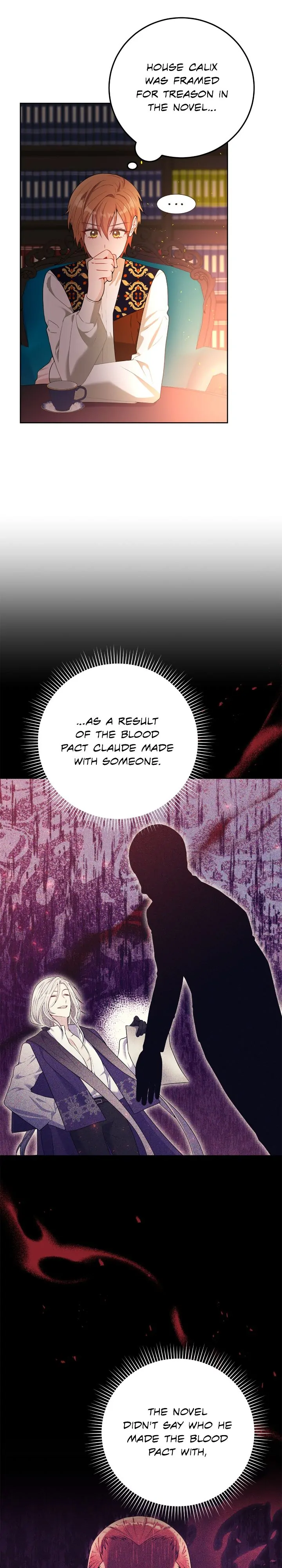 The Heroine has an Affair with my Fiancé Chapter 7 - page 11