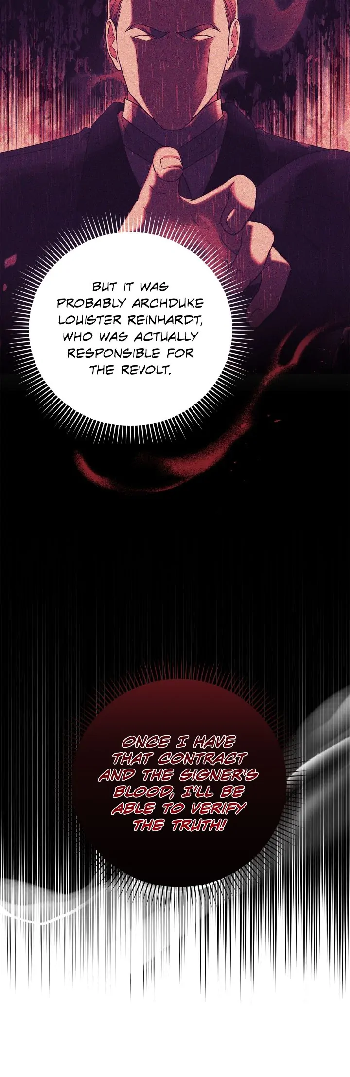 The Heroine has an Affair with my Fiancé Chapter 7 - page 12