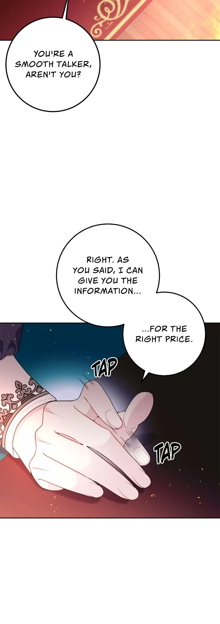 The Heroine has an Affair with my Fiancé Chapter 7 - page 14