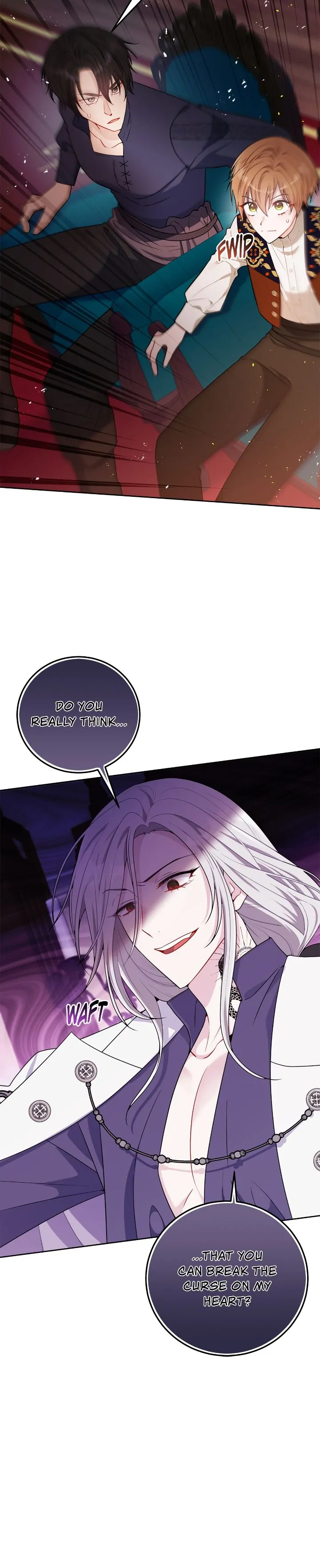 The Heroine has an Affair with my Fiancé Chapter 7 - page 20