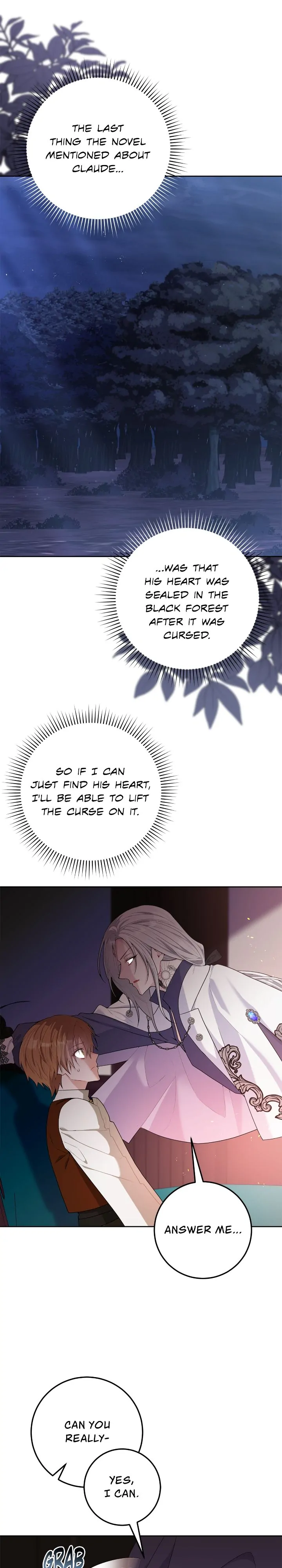 The Heroine has an Affair with my Fiancé Chapter 7 - page 25