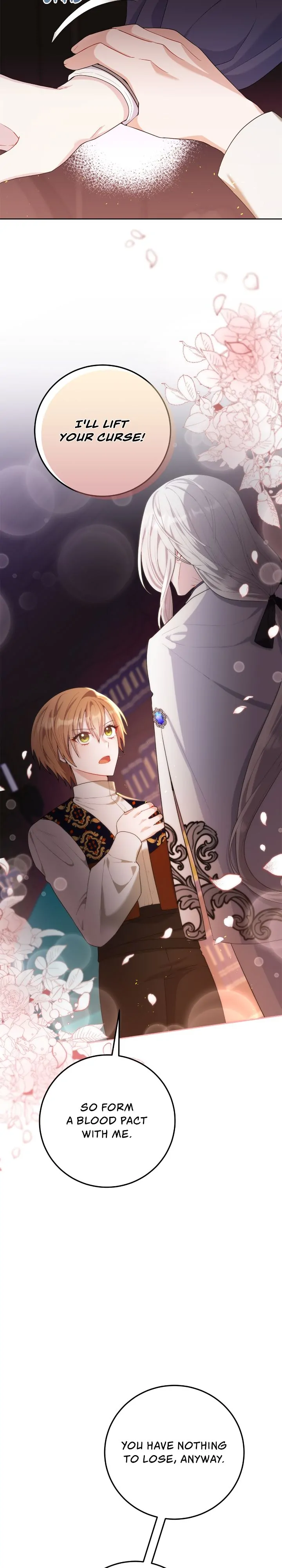 The Heroine has an Affair with my Fiancé Chapter 7 - page 26