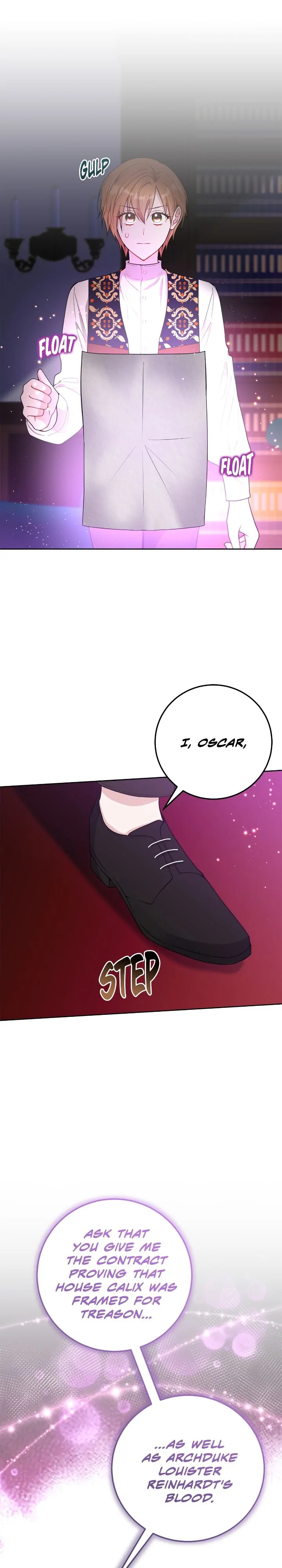 The Heroine has an Affair with my Fiancé Chapter 7 - page 29