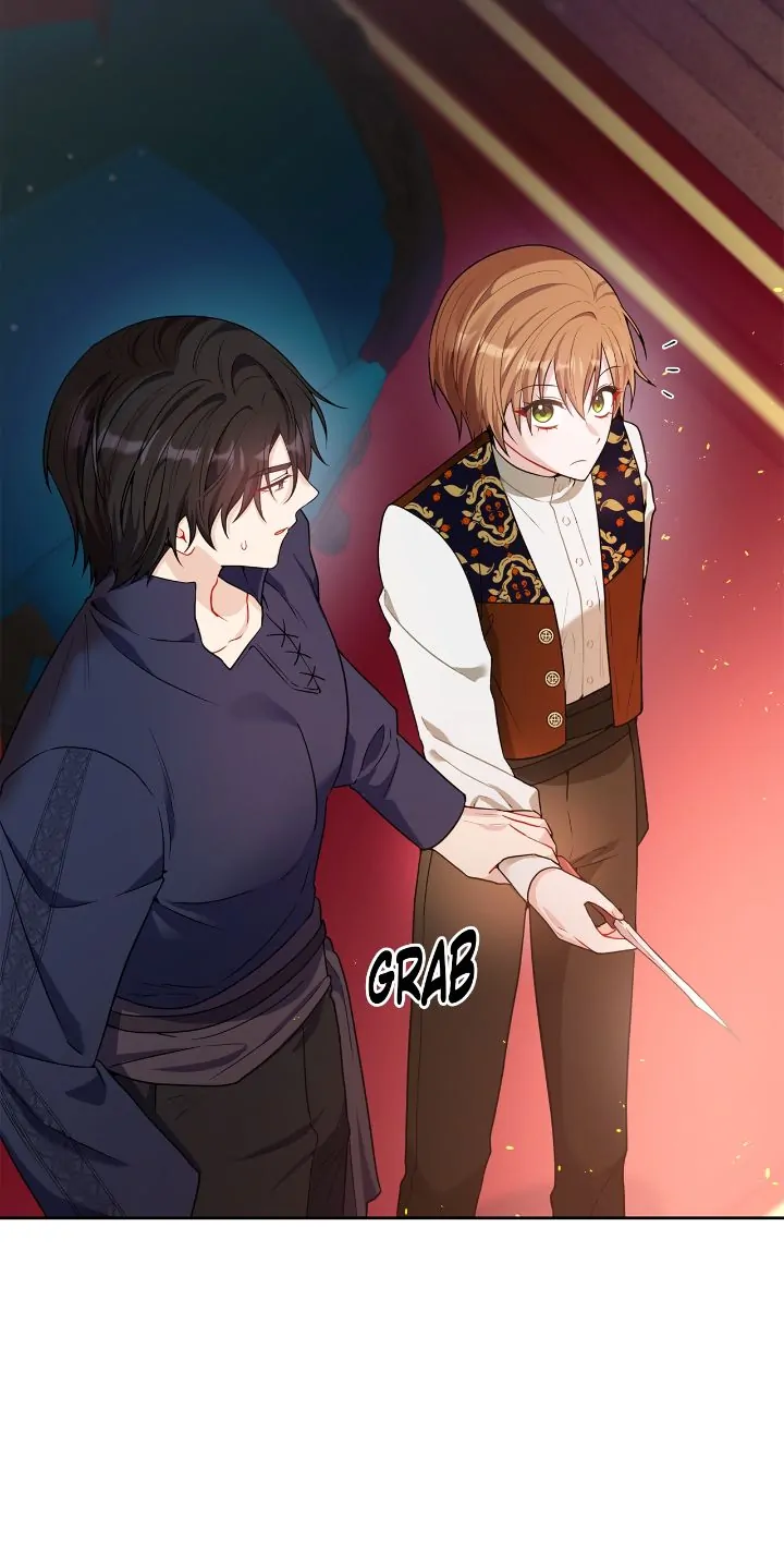 The Heroine has an Affair with my Fiancé Chapter 7 - page 32