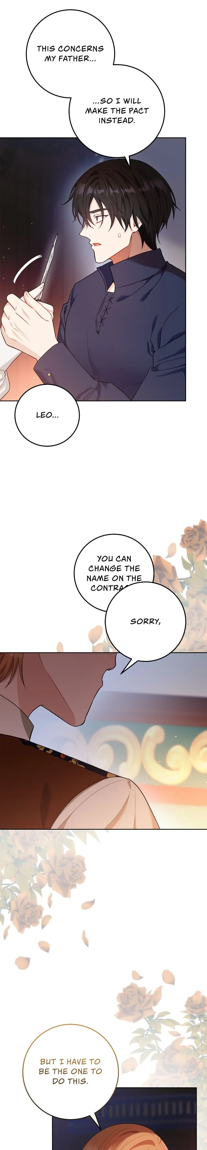 The Heroine has an Affair with my Fiancé Chapter 7 - page 33