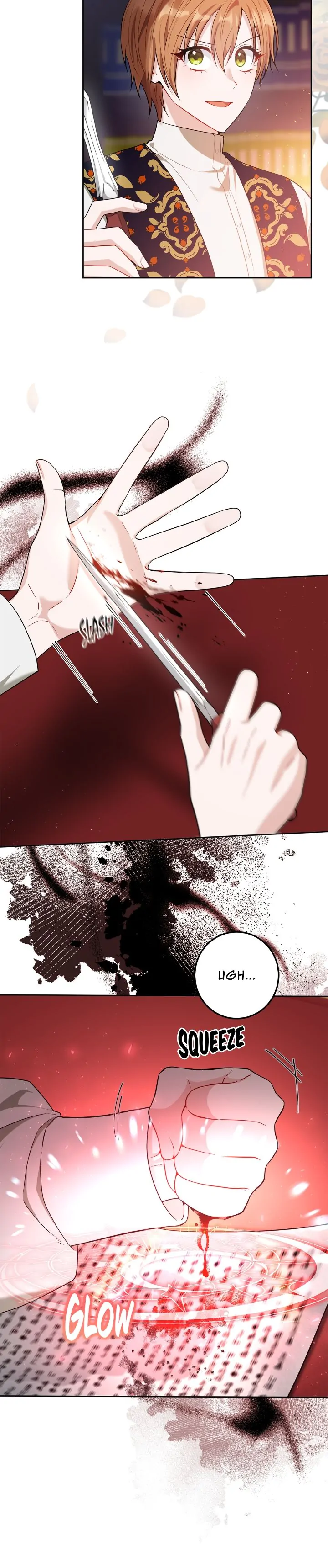The Heroine has an Affair with my Fiancé Chapter 7 - page 34
