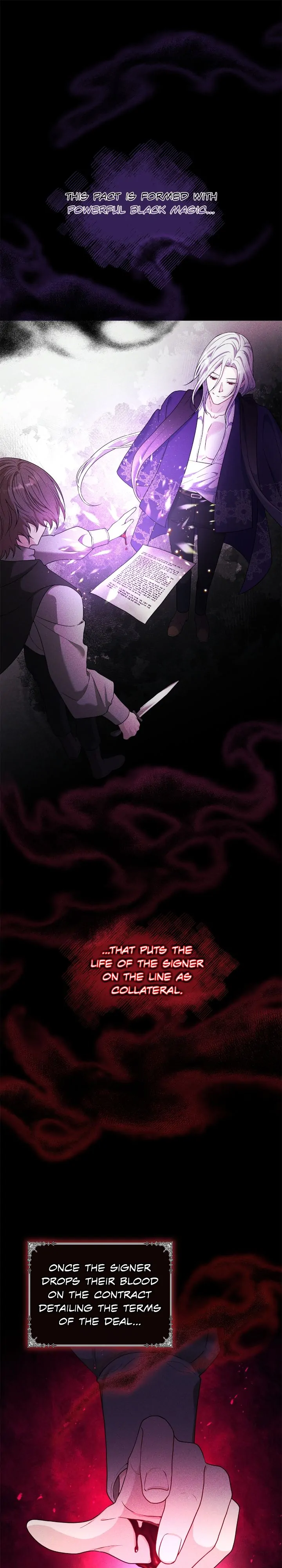 The Heroine has an Affair with my Fiancé Chapter 7 - page 8