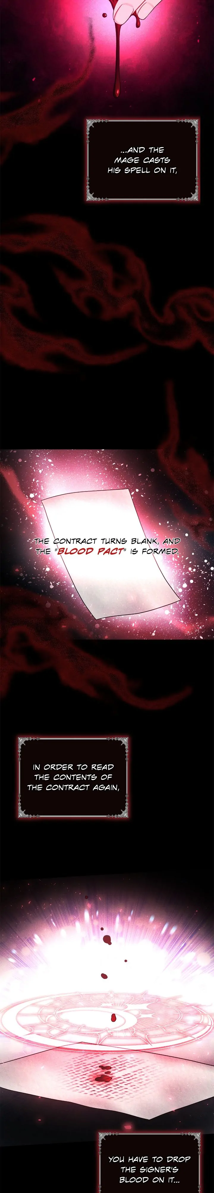 The Heroine has an Affair with my Fiancé Chapter 7 - page 9