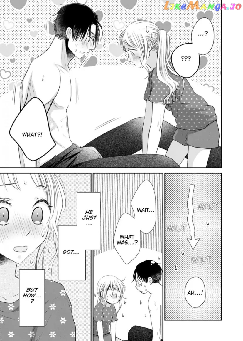 One Helping of Sweet Love Chapter 5 - page 24