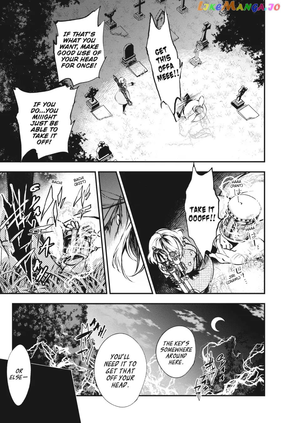 Angels of Death Episode.0 chapter 14 - page 29
