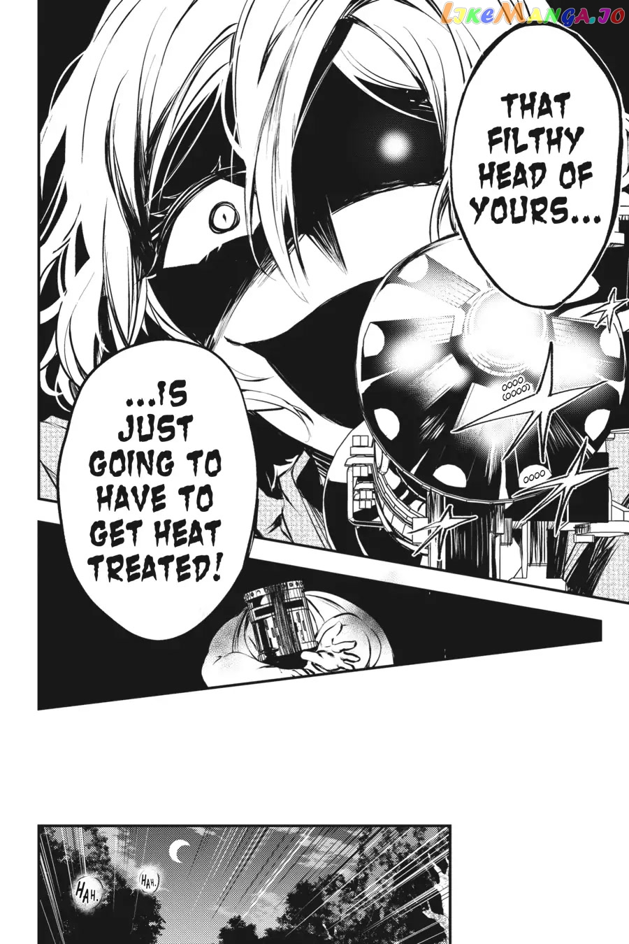 Angels of Death Episode.0 chapter 14 - page 30