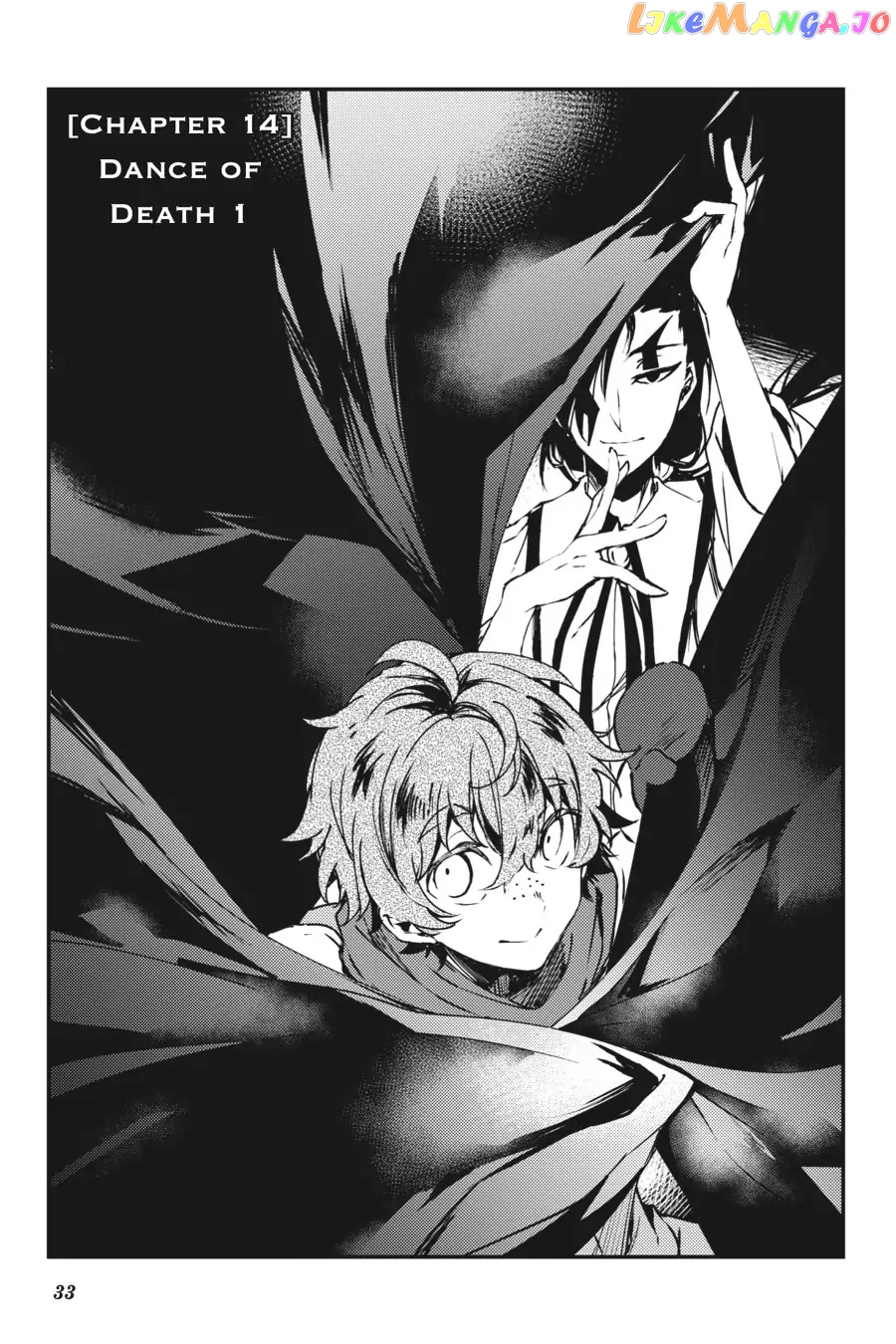 Angels of Death Episode.0 chapter 14 - page 5