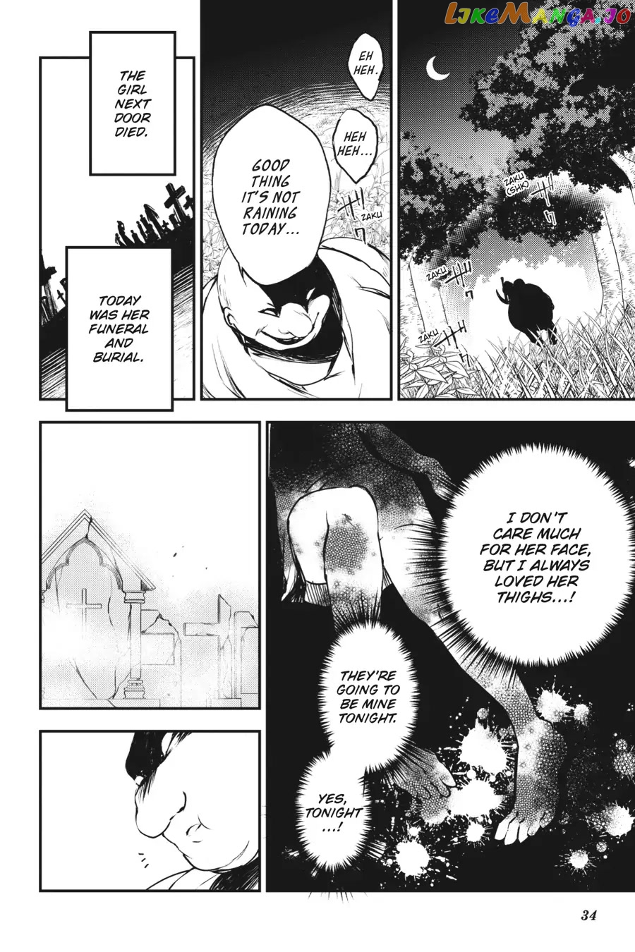 Angels of Death Episode.0 chapter 14 - page 6