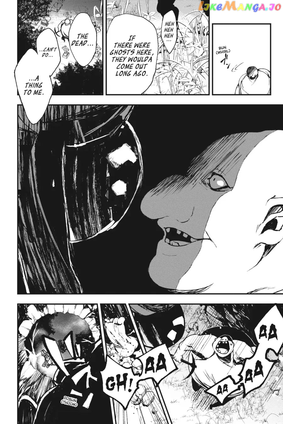 Angels of Death Episode.0 chapter 14 - page 8