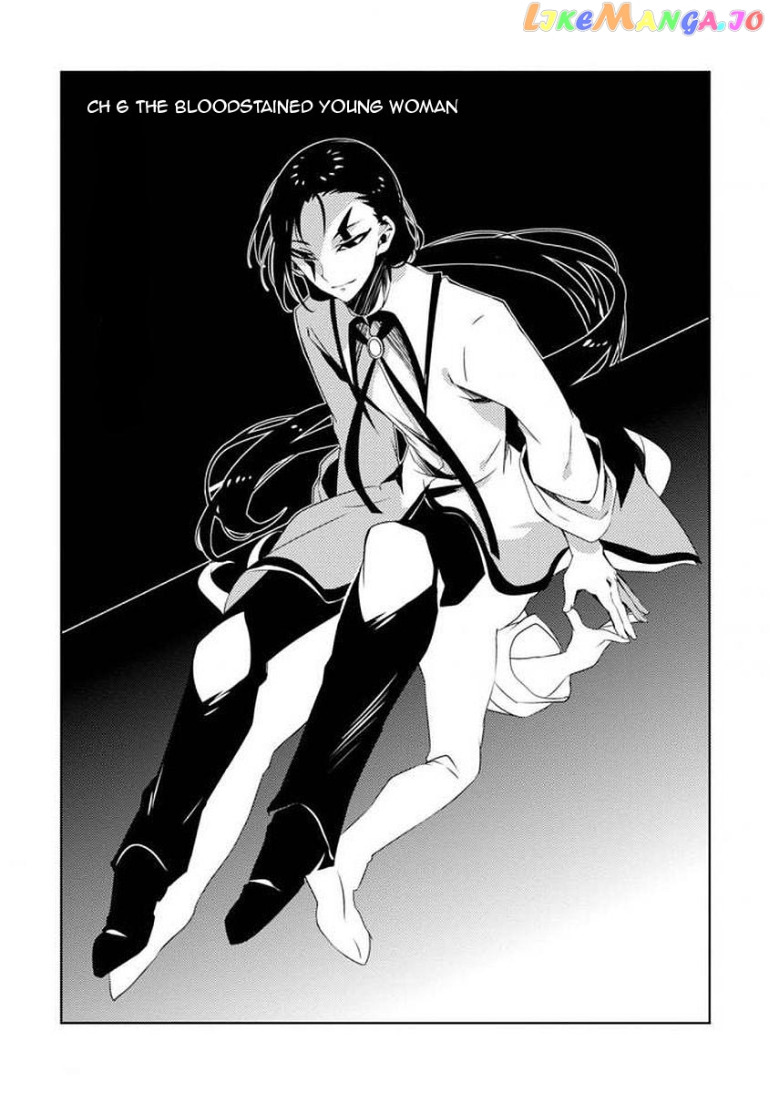 Angels of Death Episode.0 Chapter 6 - page 2