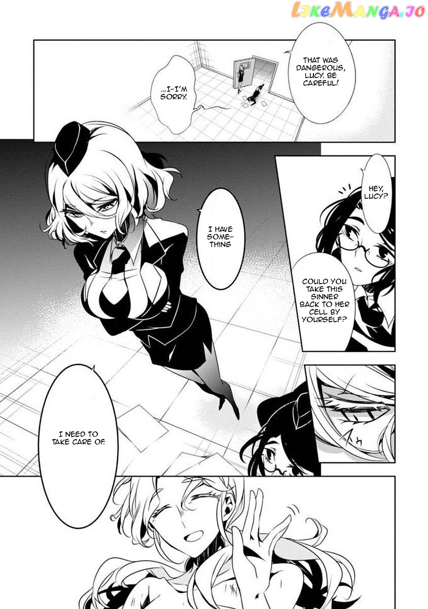 Angels of Death Episode.0 Chapter 6 - page 21