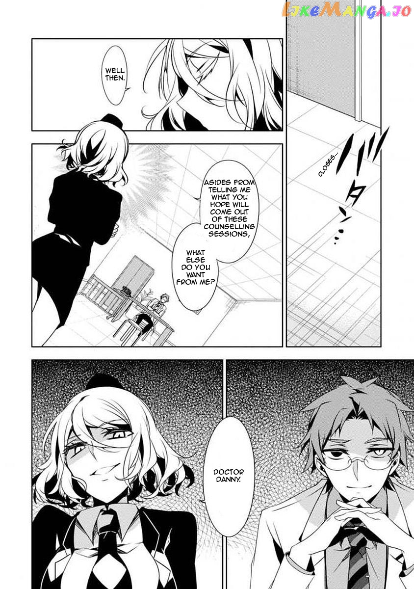 Angels of Death Episode.0 Chapter 6 - page 22