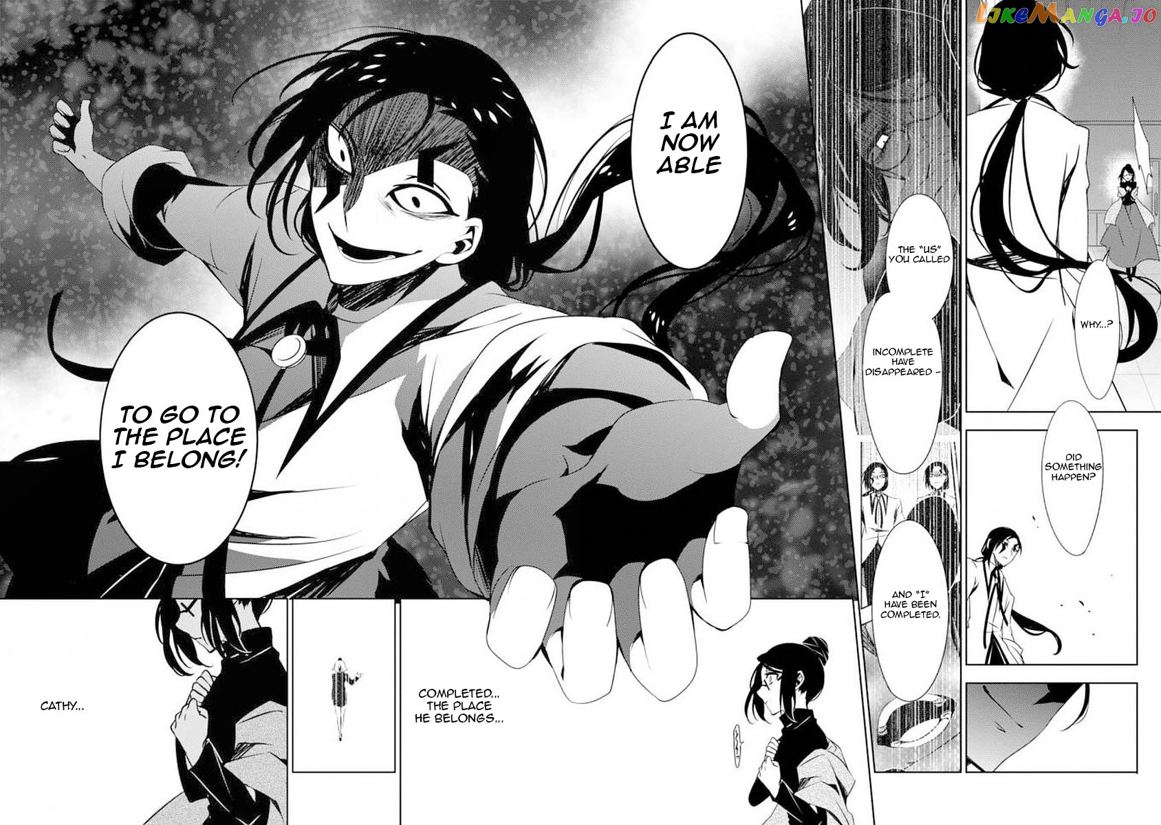 Angels of Death Episode.0 Chapter 6 - page 5