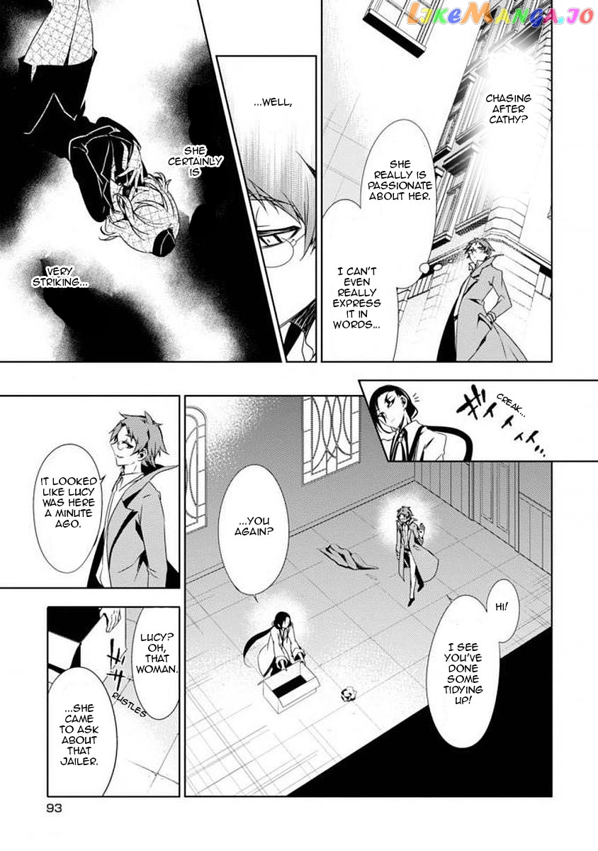 Angels of Death Episode.0 Chapter 6 - page 7
