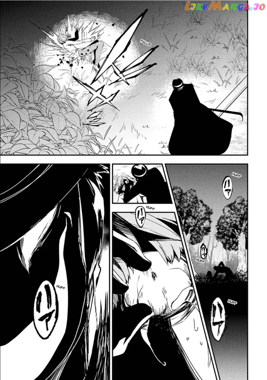 Angels of Death Episode.0 Chapter 11 - page 12