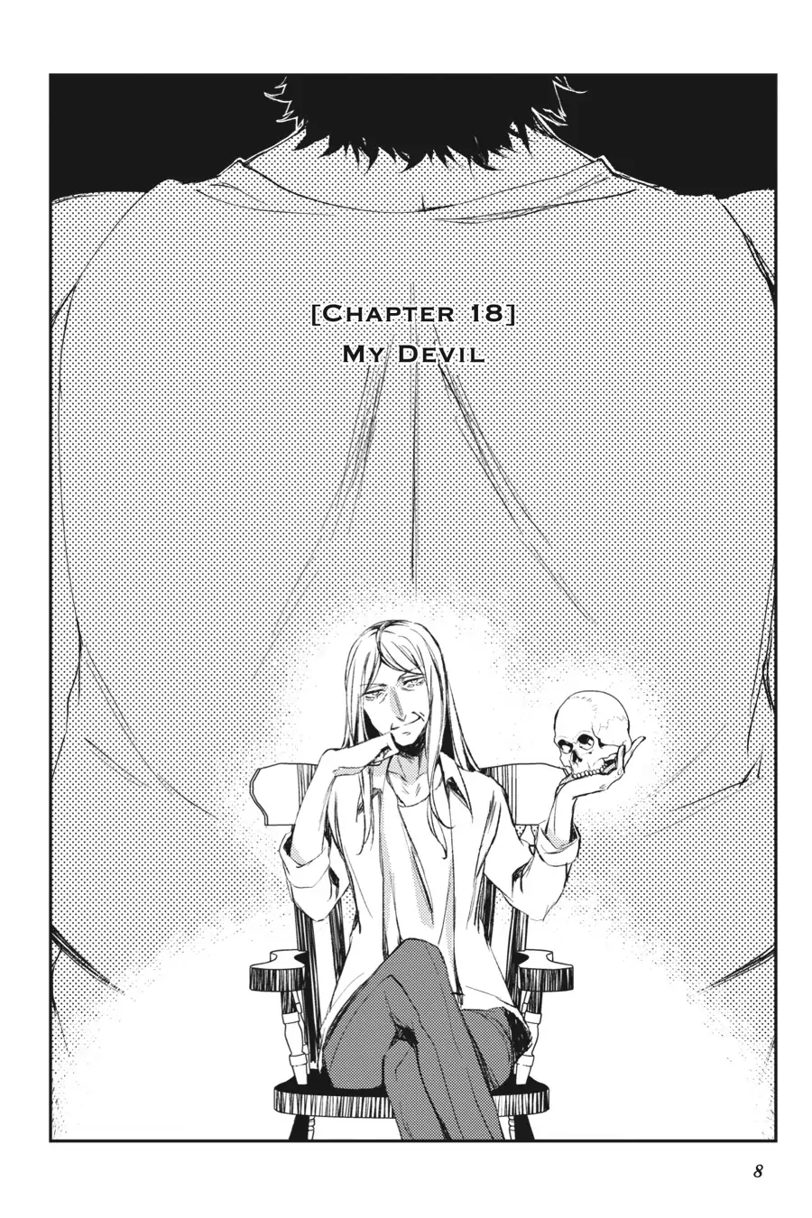 Angels of Death Episode.0 chapter 18 - page 9
