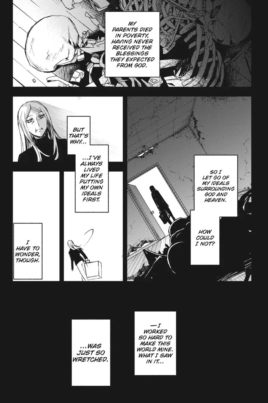 Angels of Death Episode.0 chapter 18 - page 10