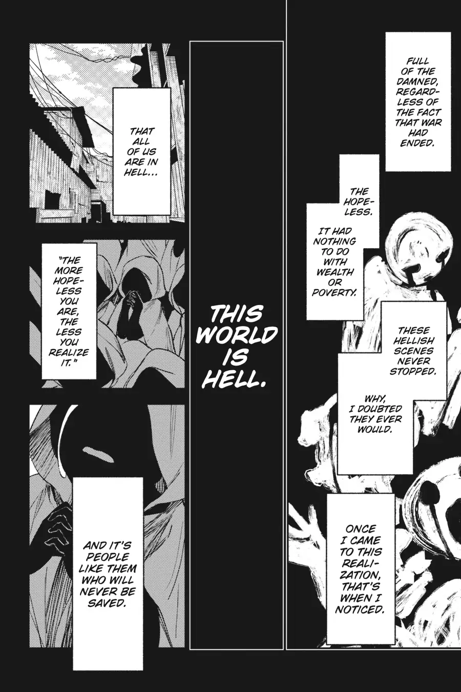 Angels of Death Episode.0 chapter 18 - page 11