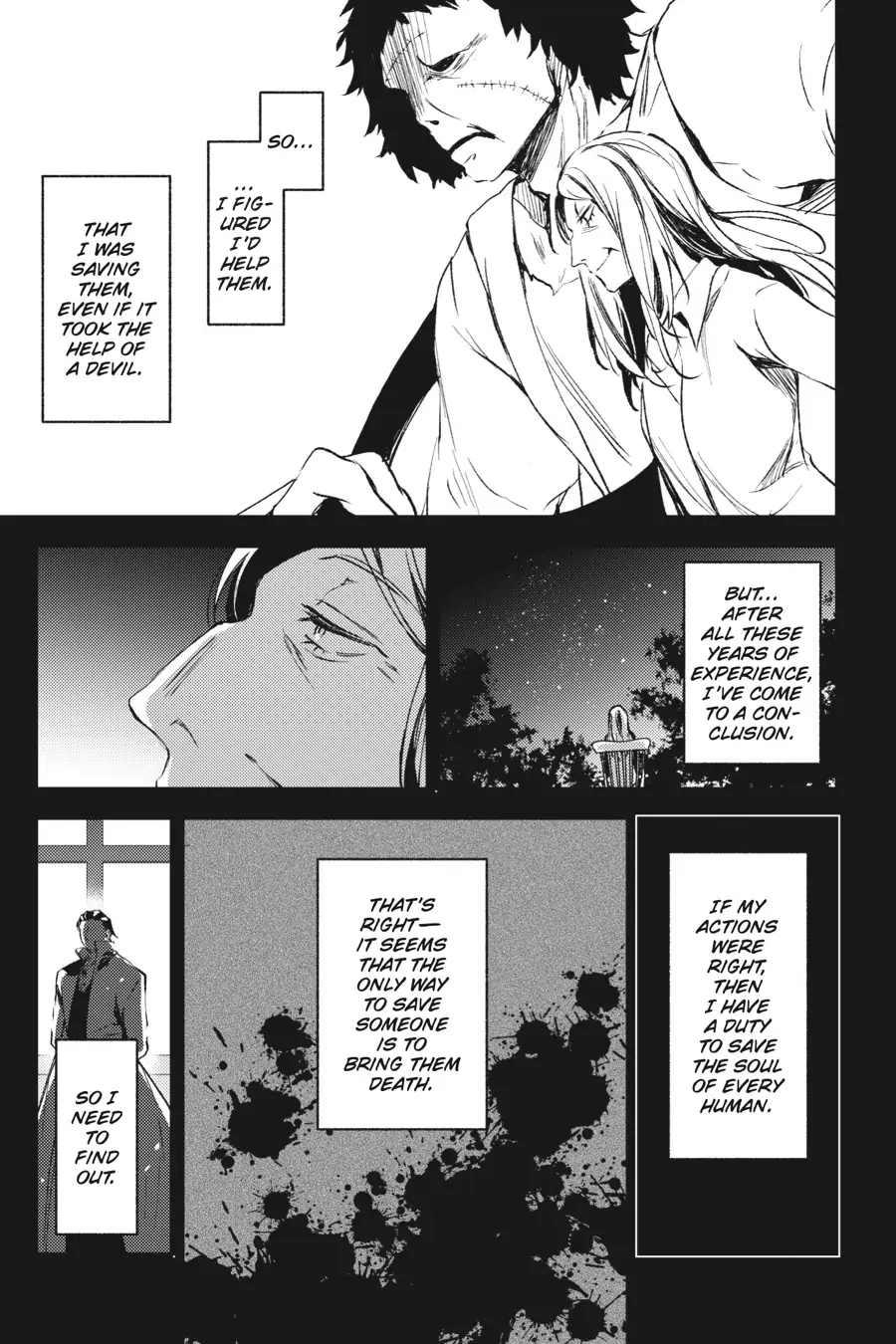 Angels of Death Episode.0 chapter 18 - page 12