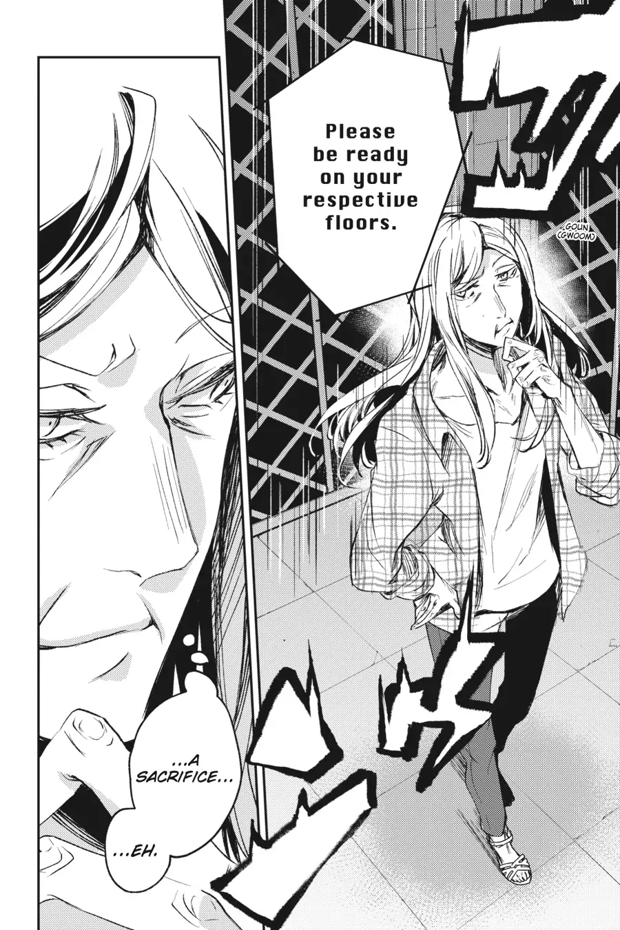 Angels of Death Episode.0 chapter 18 - page 17