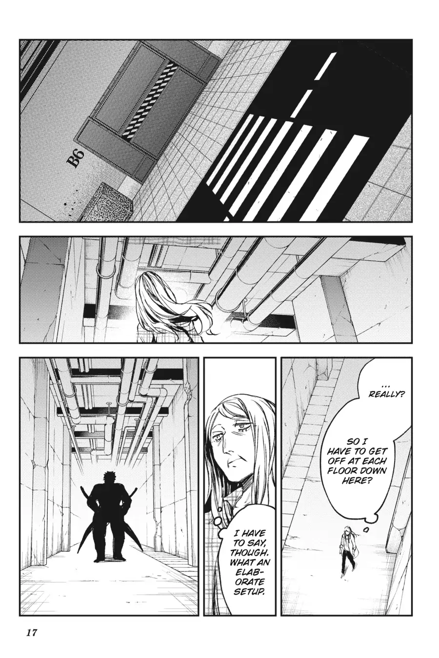 Angels of Death Episode.0 chapter 18 - page 18