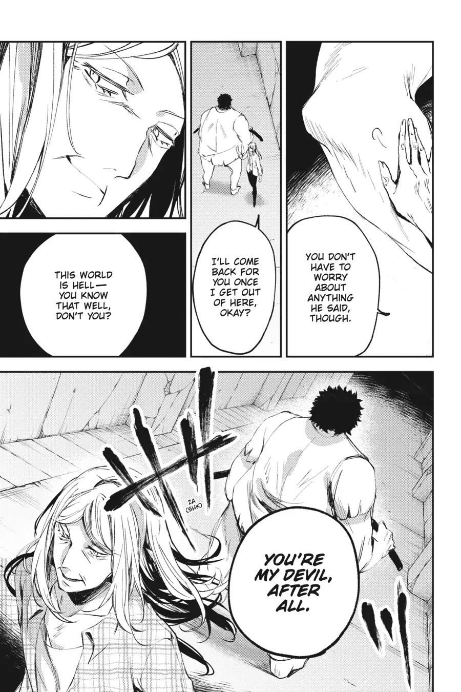 Angels of Death Episode.0 chapter 18 - page 20