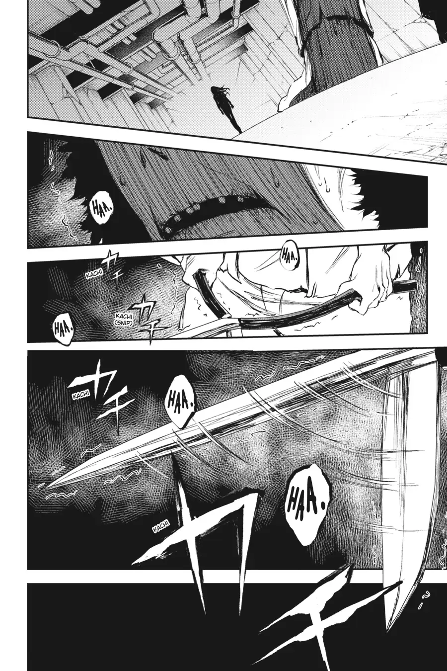 Angels of Death Episode.0 chapter 18 - page 21