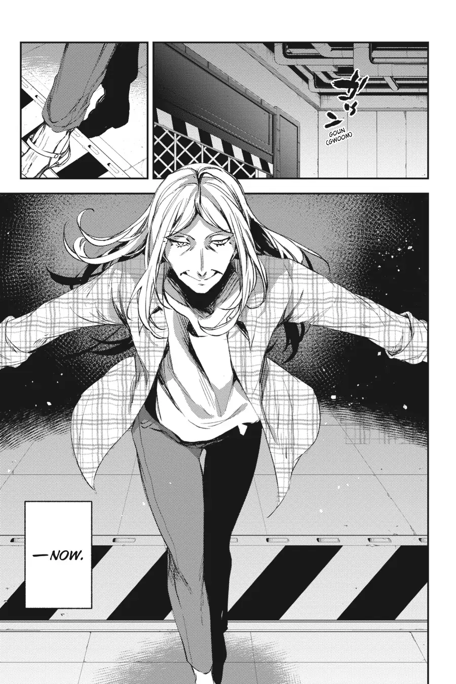 Angels of Death Episode.0 chapter 18 - page 22