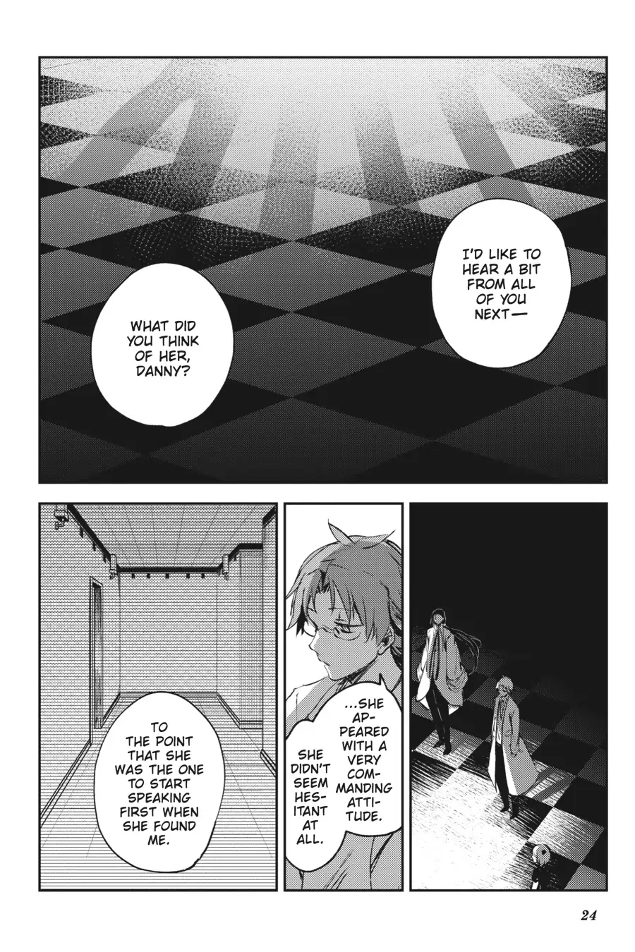 Angels of Death Episode.0 chapter 18 - page 25