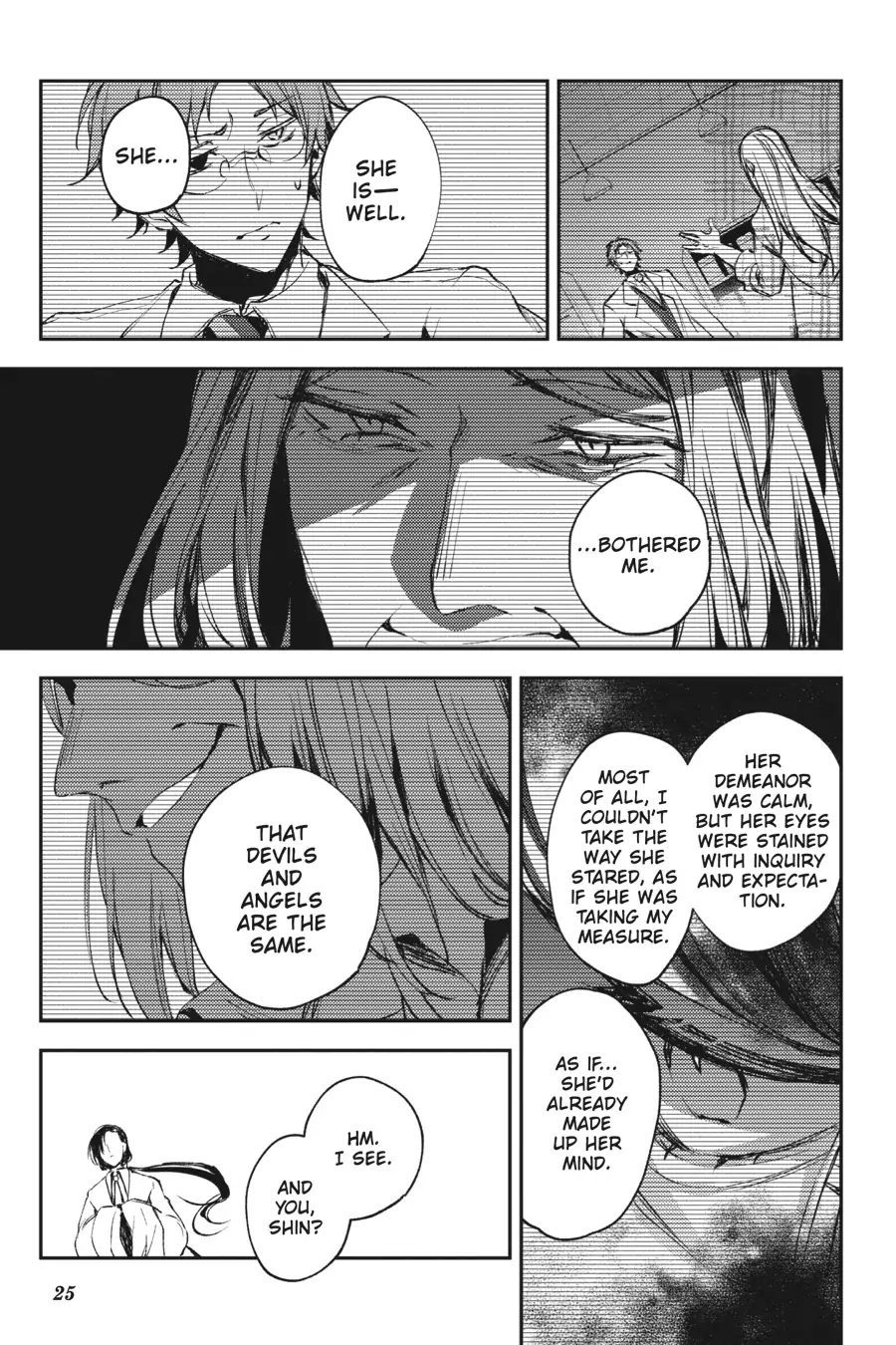 Angels of Death Episode.0 chapter 18 - page 26