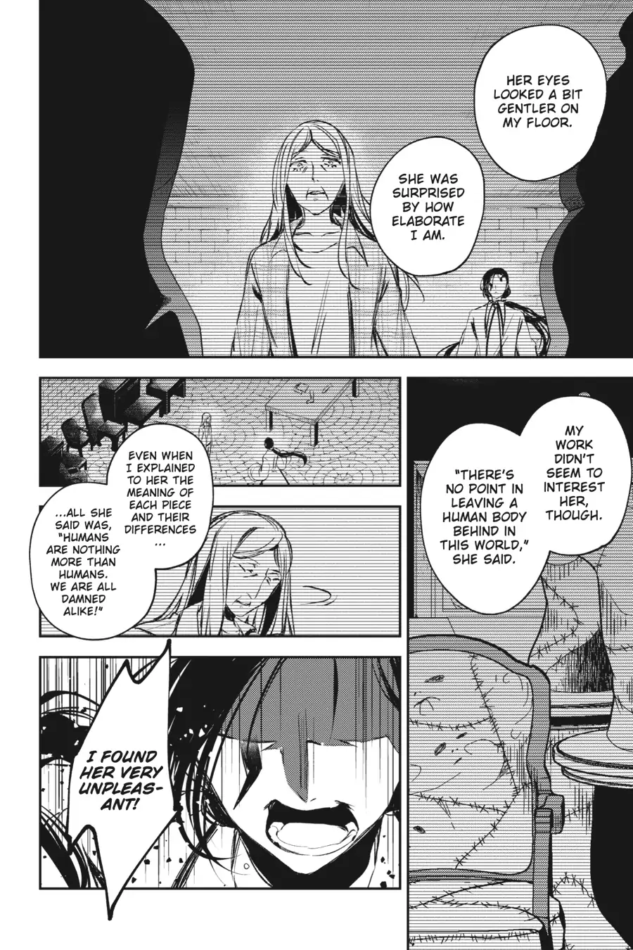 Angels of Death Episode.0 chapter 18 - page 27