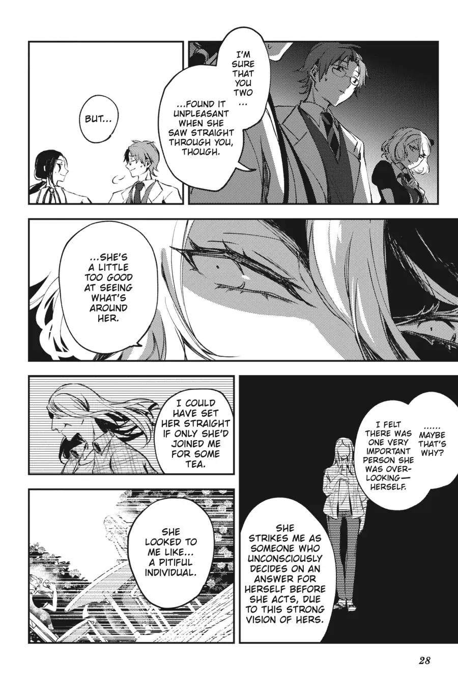 Angels of Death Episode.0 chapter 18 - page 29