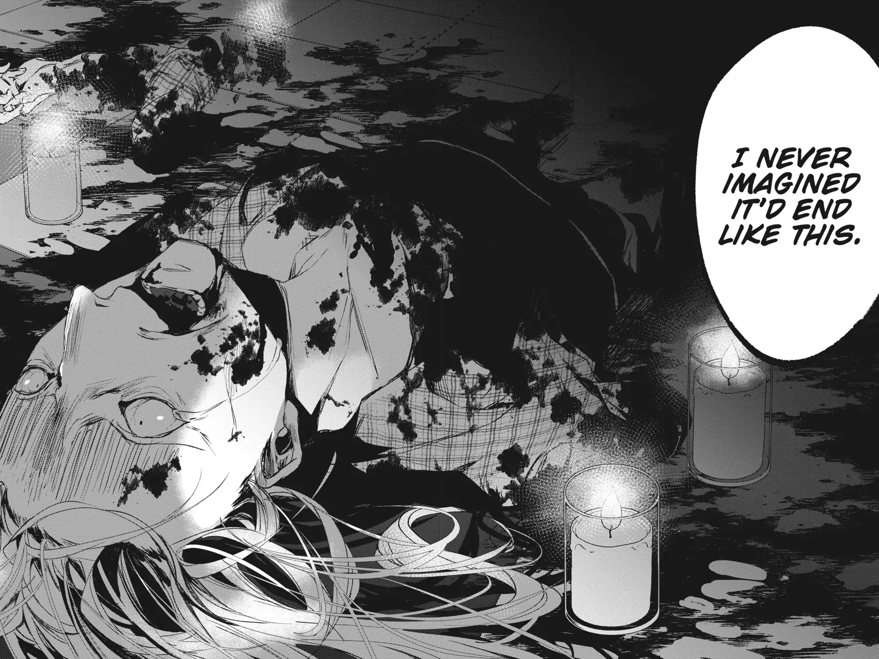 Angels of Death Episode.0 chapter 18 - page 31